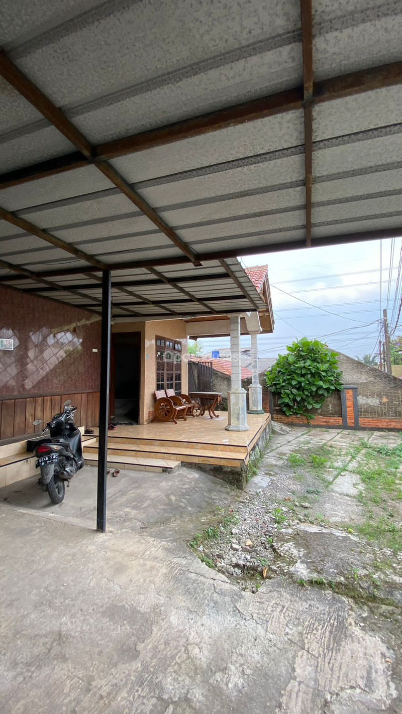 Jalan Haji Rean Pamulang