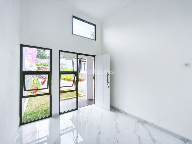 Perumahan Cibubur City Cluster Hortensia Blok E12B No.6