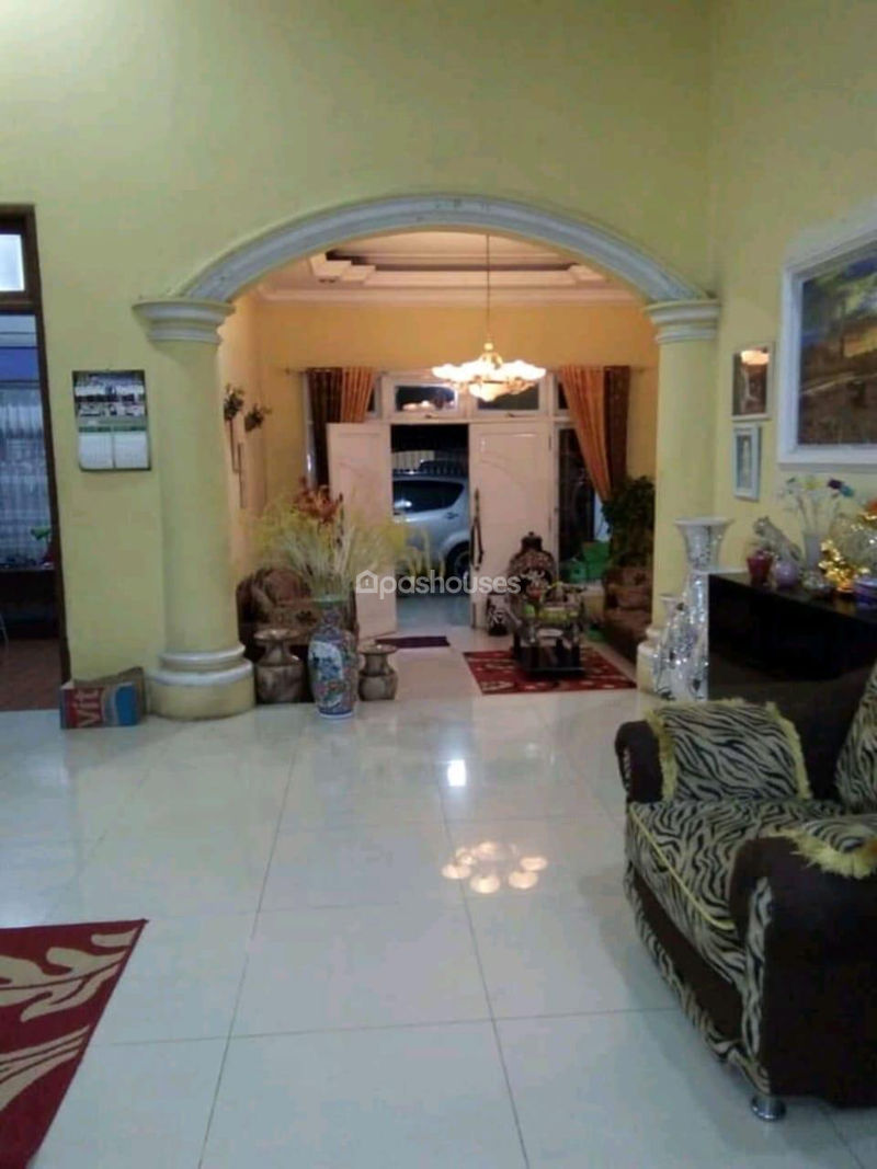 Jalan Bakti Jaya Pocis 7