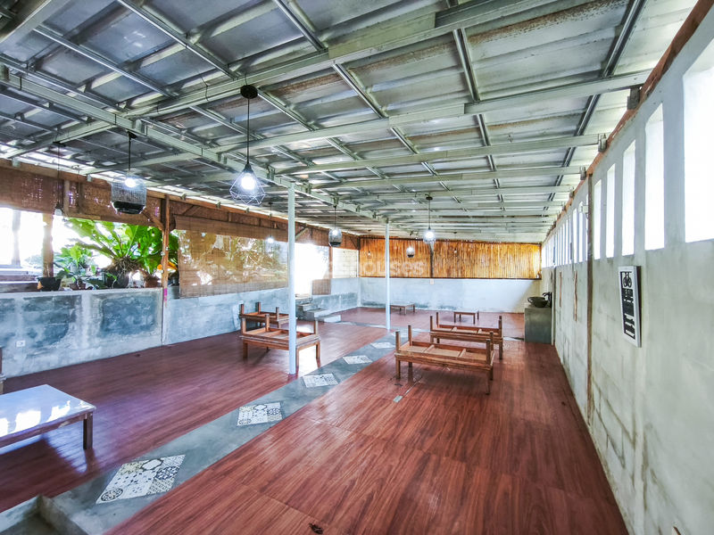 Jalan Kampung Pajeleran Cibinong