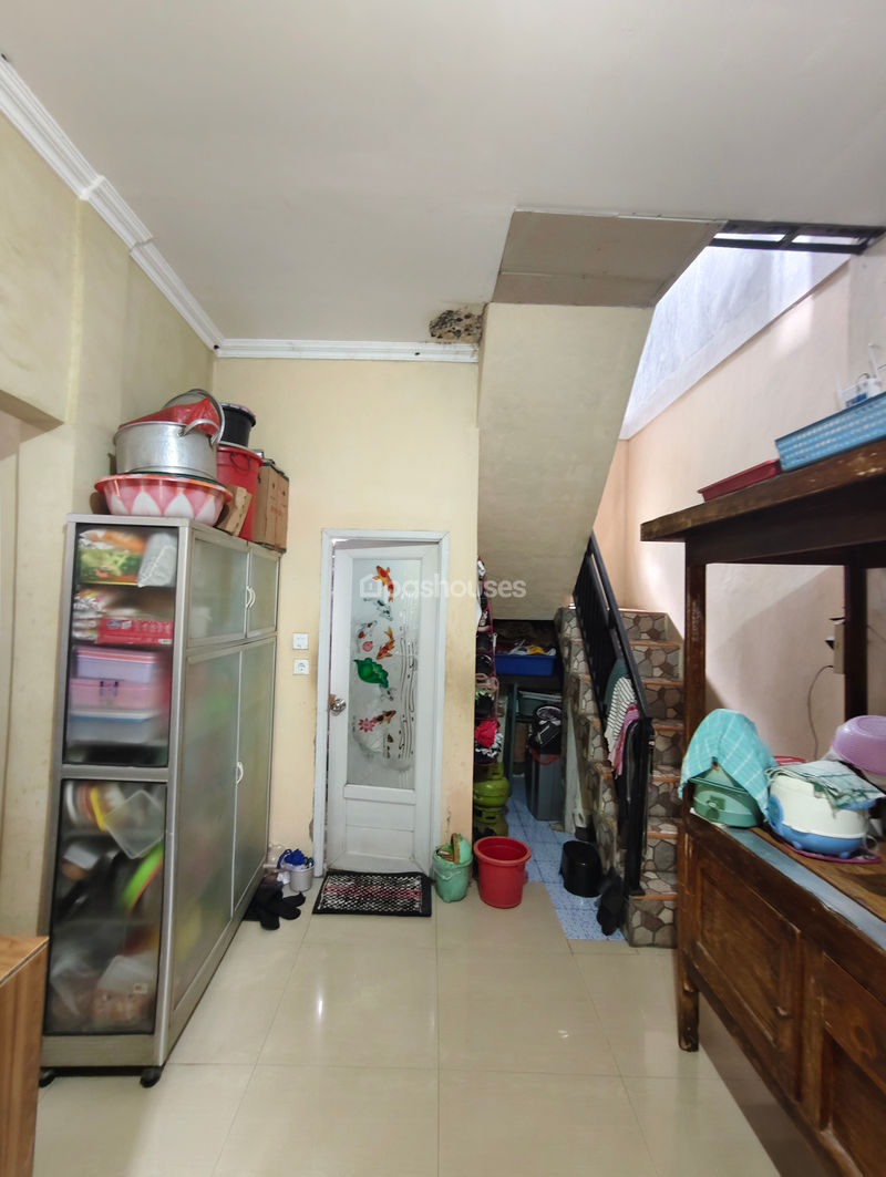 Jalan Kampung Cinangneng Asri Bogor