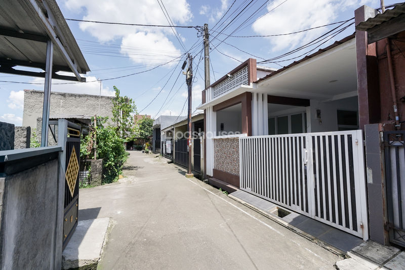 Jalan Nusa Penida 2 No.285 Bekasi