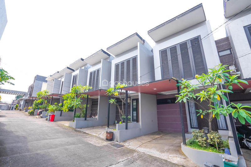 Perumahan Casablanca Premiere Depok Blok A8