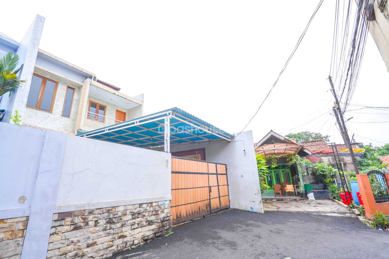 Jalan Kelapa Hijau 3 No.15D Jagakarsa