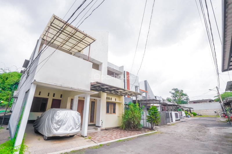 Perumahan Cinere Agung Residence Blok L1