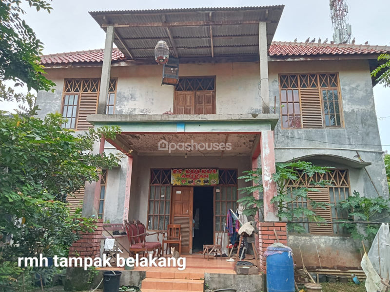 Kavling Selang Cau Cibitung