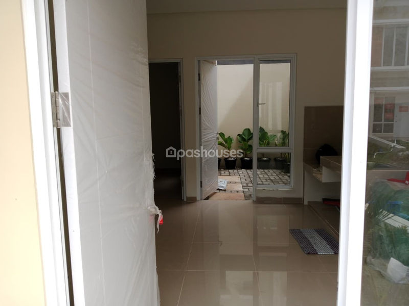 Paradise Serpong City Cluster Ecoscape Blok BC10 No.69