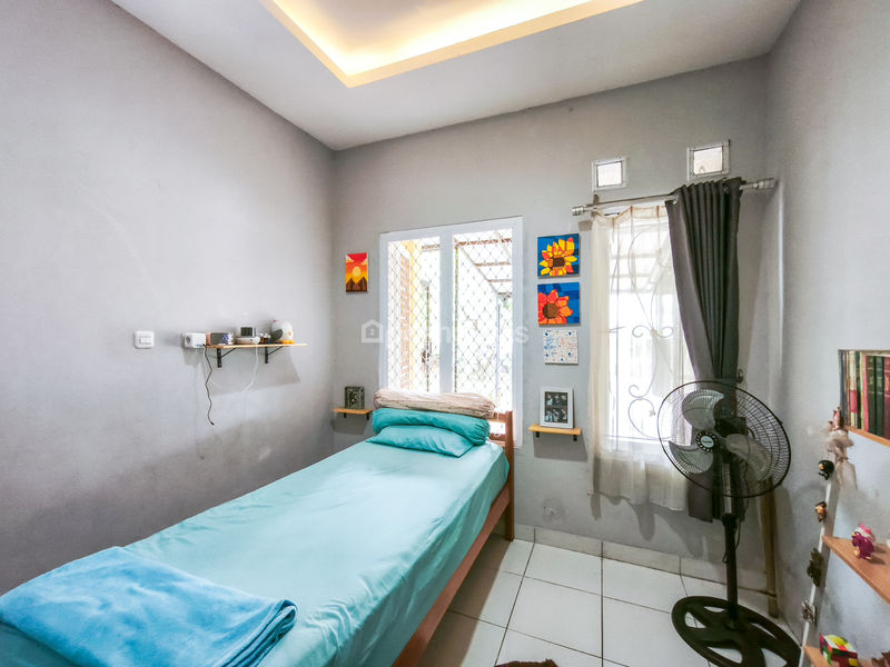 Cilebut Residence 1 Cluster Bougenville Blok I1 No.12