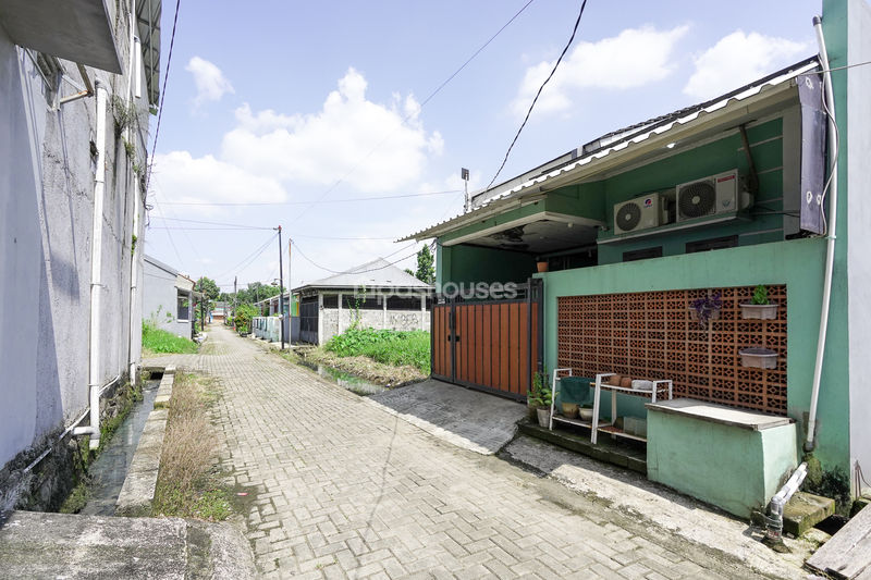 Jalan Sunan Drajat 2 Bekasi