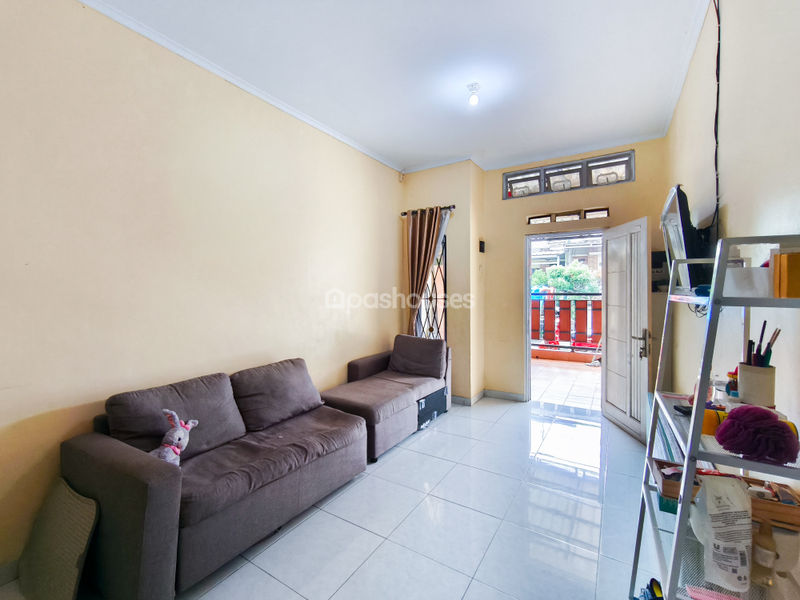 Perumahan Ciomas River View Blok F No.12A