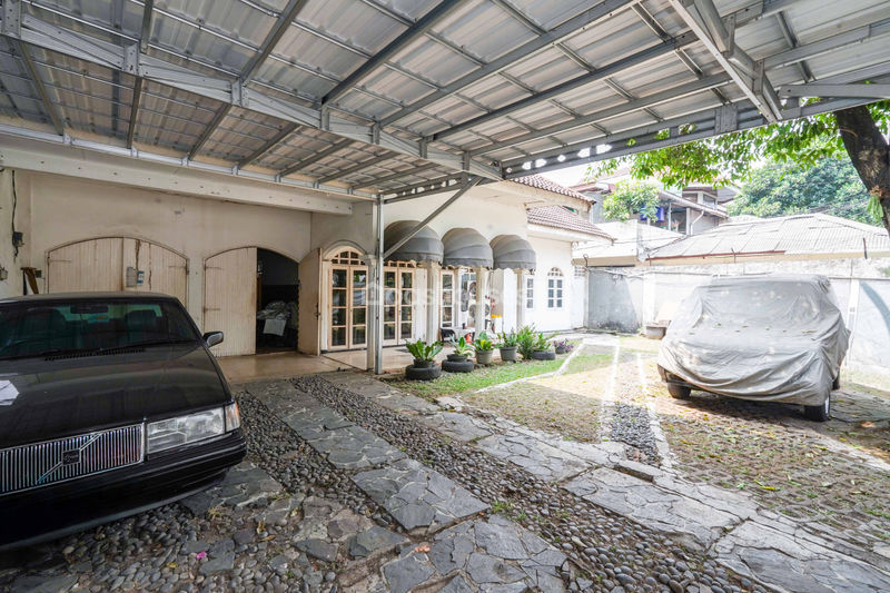 Jalan Bunga Melati No.8 Cipete