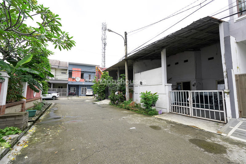 Jalan Kenanga Indah 9 No.52 Bekasi