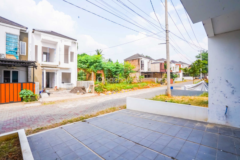 Perumahan Saffron Estate Depok Blok B1
