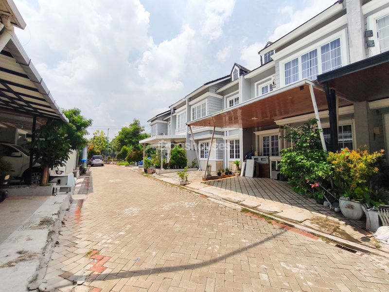 Perumahan Britania Bekasi Cluster Bolton Blok BA No.66