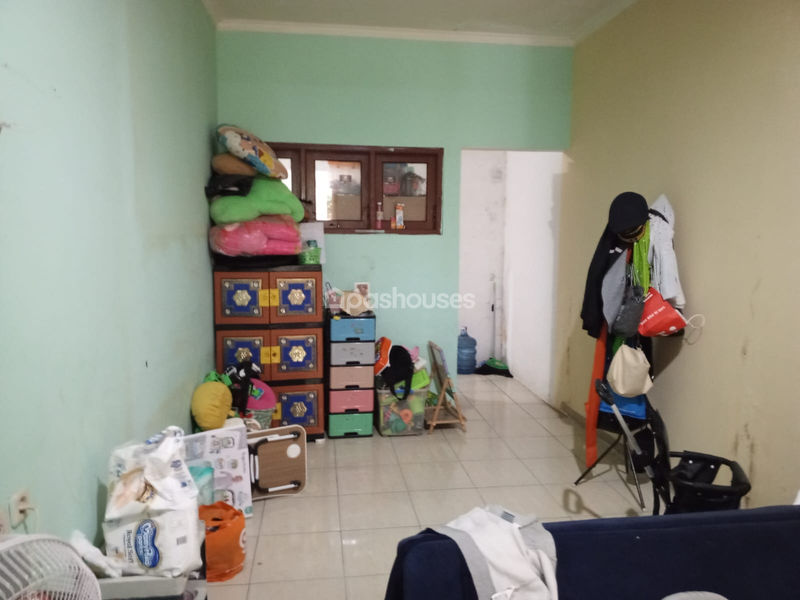 Jalan Balongan Depok