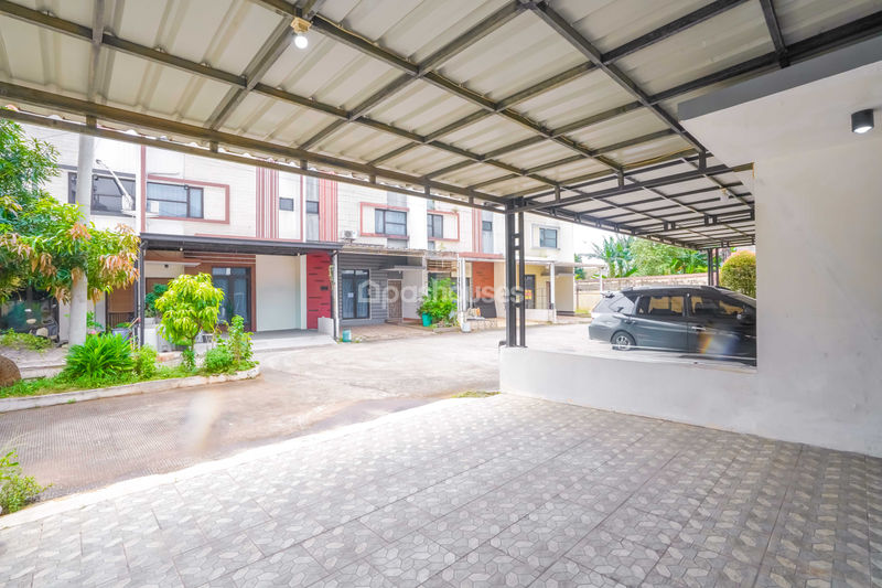 Perumahan Diva Cluster Kav.E