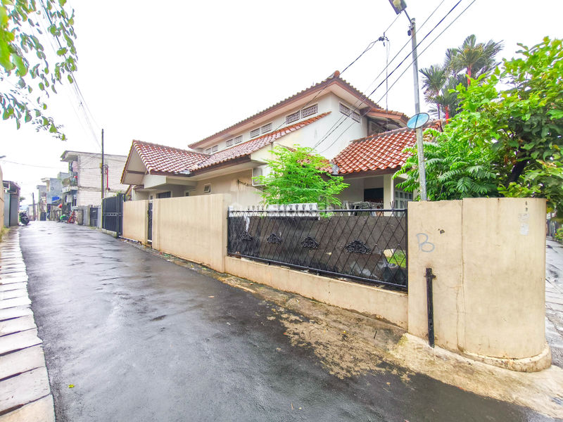 Jalan Sunan Kalijaga Tangerang