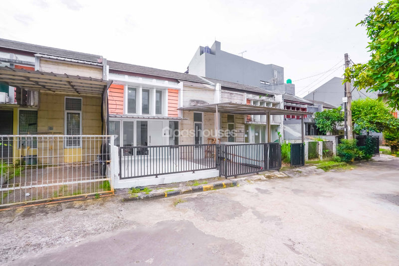 Permata Cimanggis Cluster Mutiara Blok C10 No.18