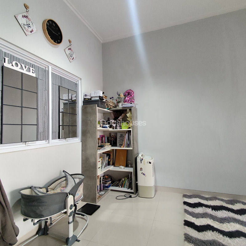 Perumahan Green Bintaro Indah Blok E