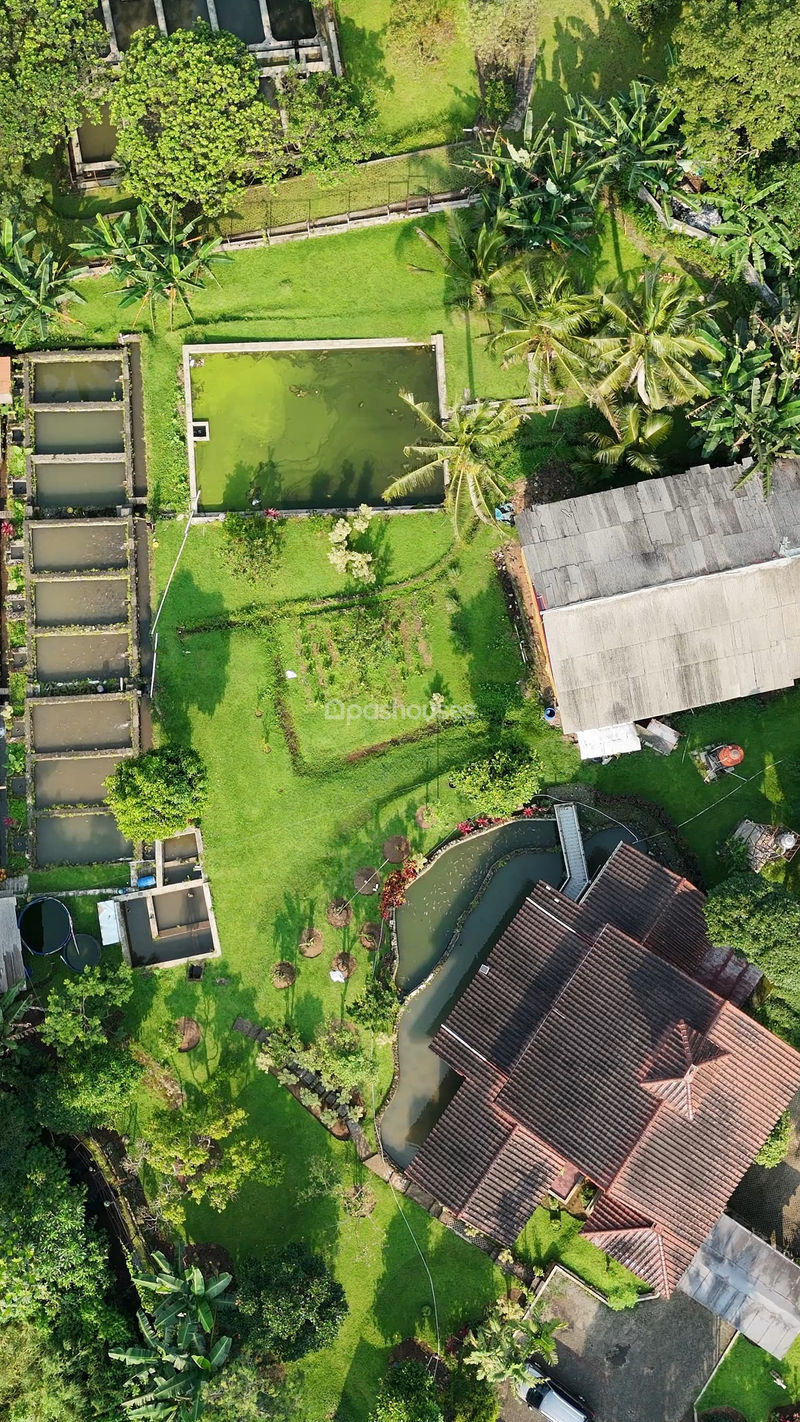 Villa Cihideung Bogor
