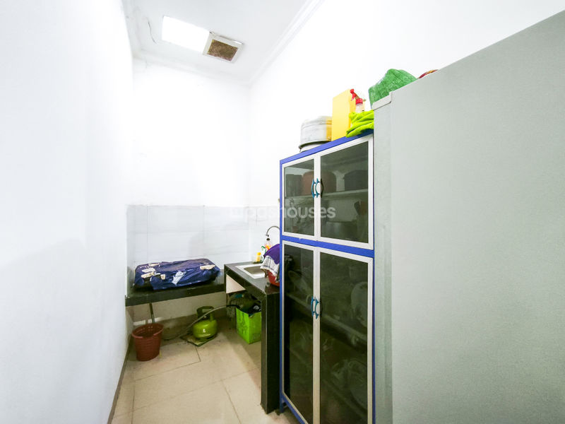 Kembang Beji Village