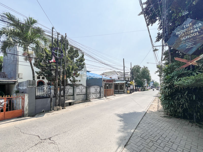 Komplek Departemen Perindustrian Tangerang