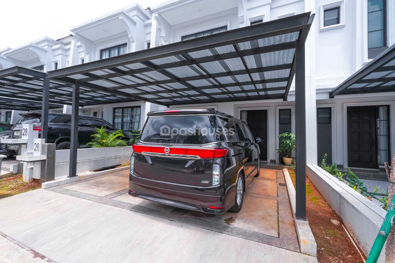 Perumahan Cimanggis Golf Estate Cluster Nahara Blok T3/26