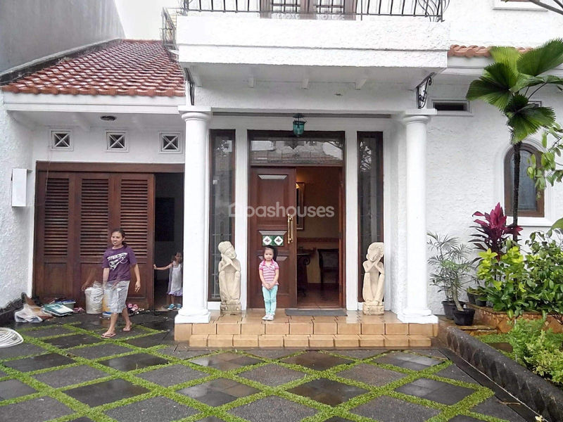 Perumahan Kota Legenda Bekasi