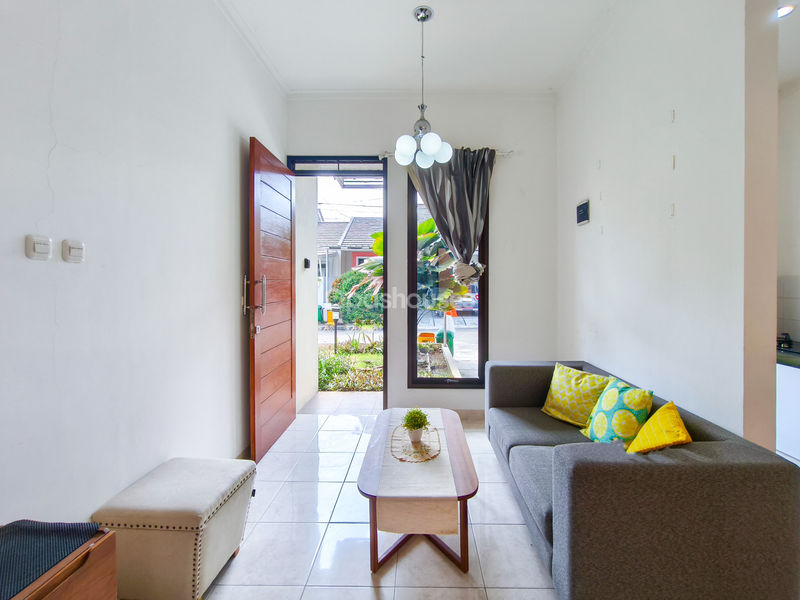 Kebun Raya Residence Cluster Cipta Park 1