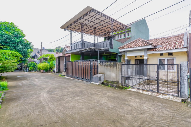 Komplek Sawangan Regensi