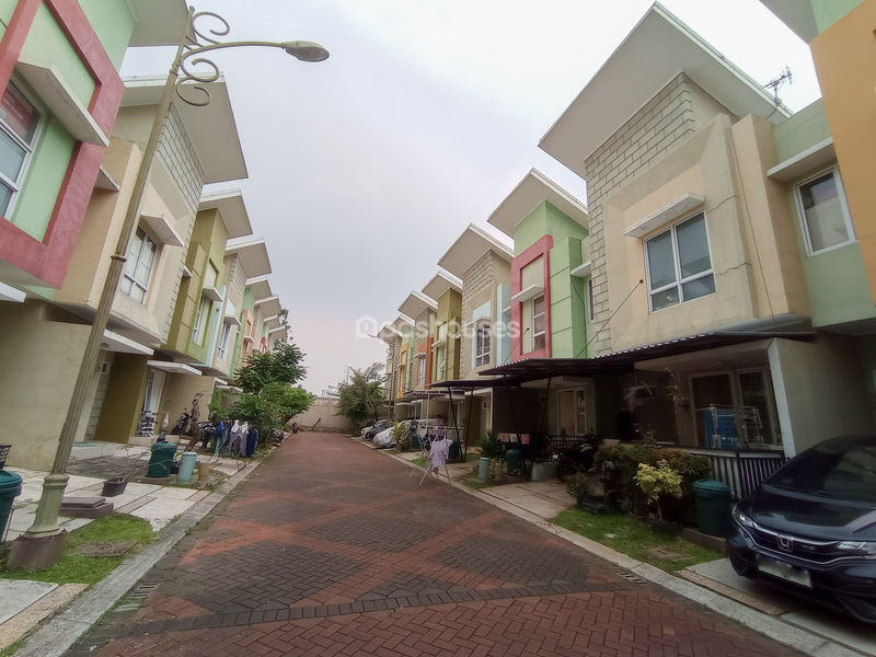 Arcadia Village Tangerang