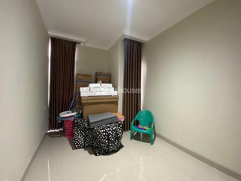 Kota Wisata Cluster Nasvhille 