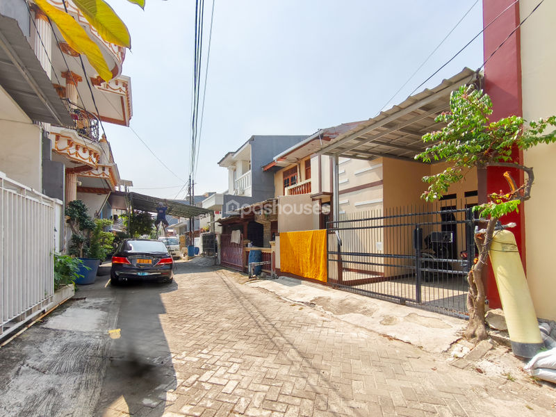 Kota Harapan Indah Blok MM