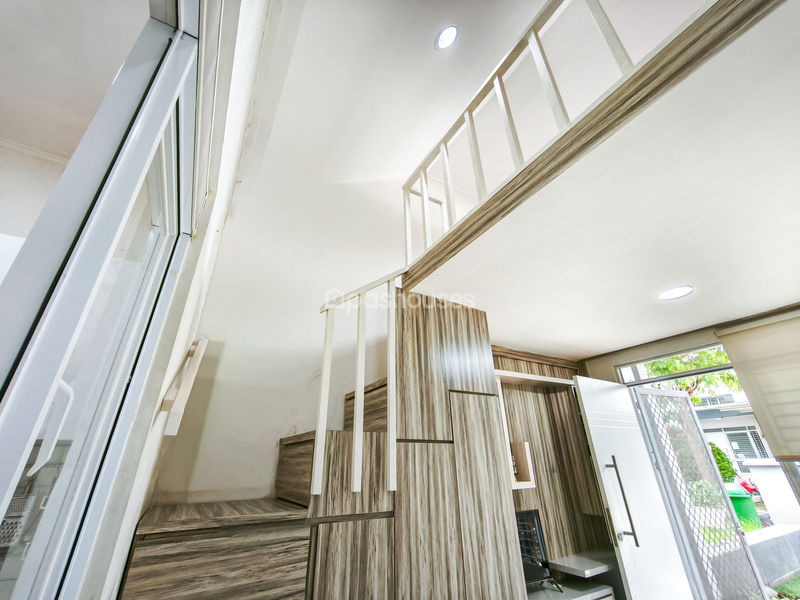 Serpong Natura City Cluster Edelweiss Blok NE 6/27