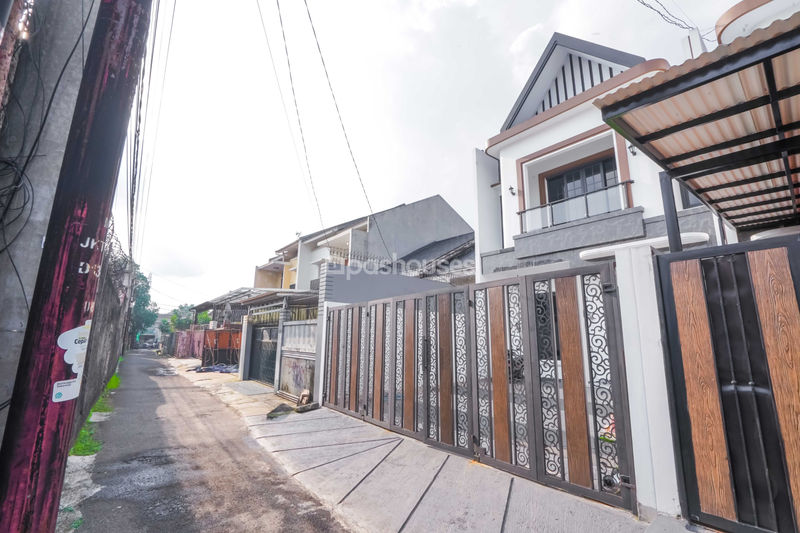 Jalan Abadi Jagakarsa