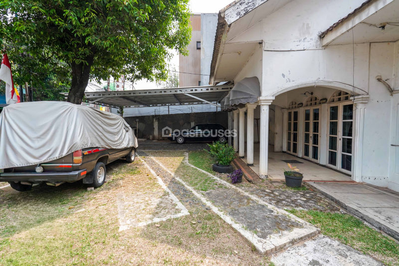 Jalan Bunga Melati No.8 Cipete