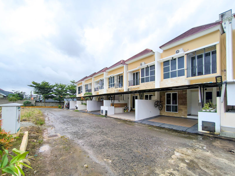 Cluster Tria Adara Residence Tangerang