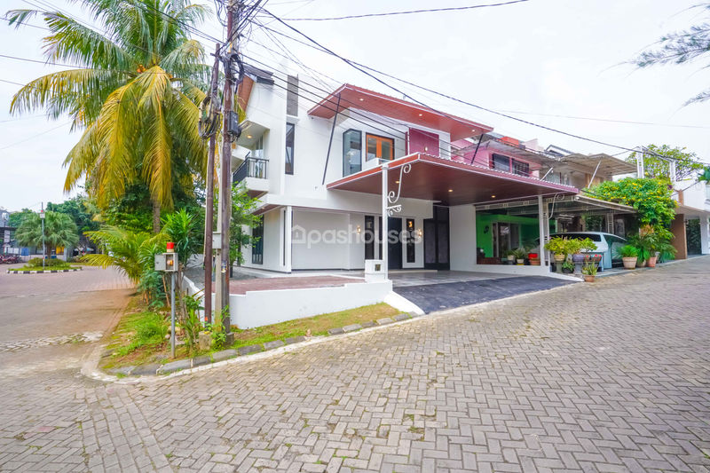 Perumahan Cibubur Garden No.1