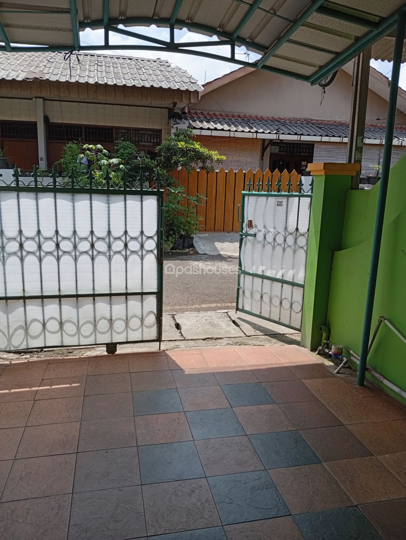 Jalan Tunas Kelapa VI Bekasi