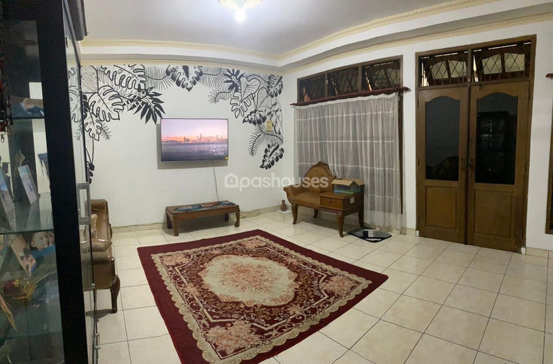 Jalan Mekar Saluyu Bogor