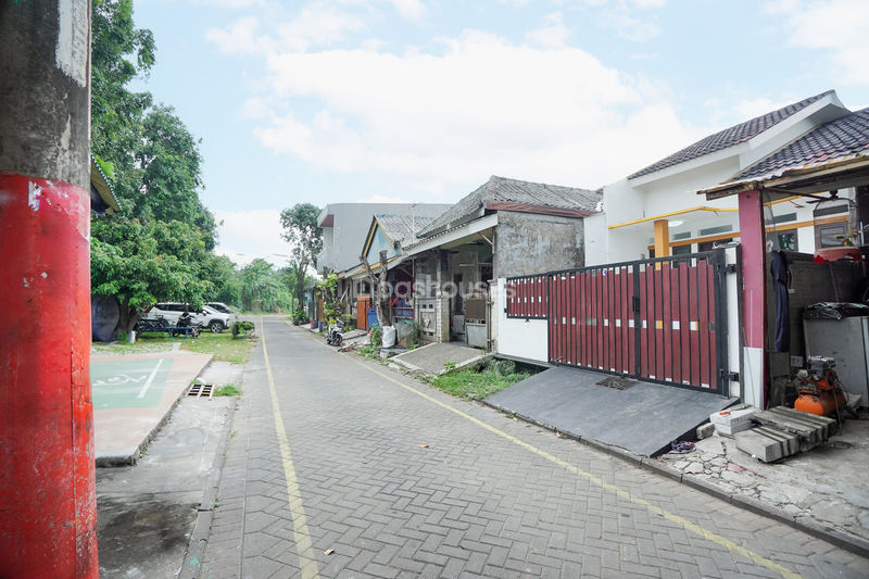 Bekasi Timur Regency Cluster Jade Blok J7 No.41