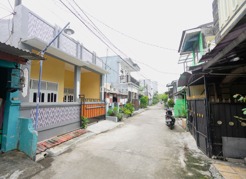 Pondok Ungu Permai Blok B3