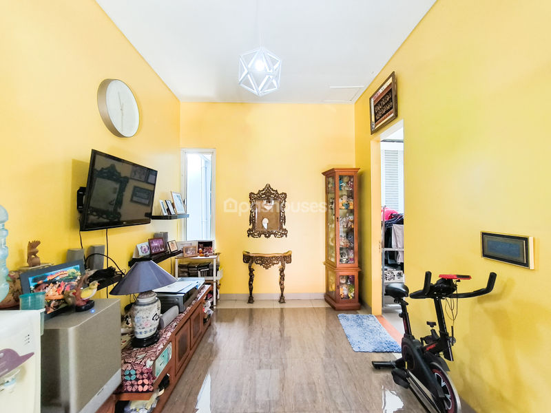 Perumahan The Bamboo Cipayung