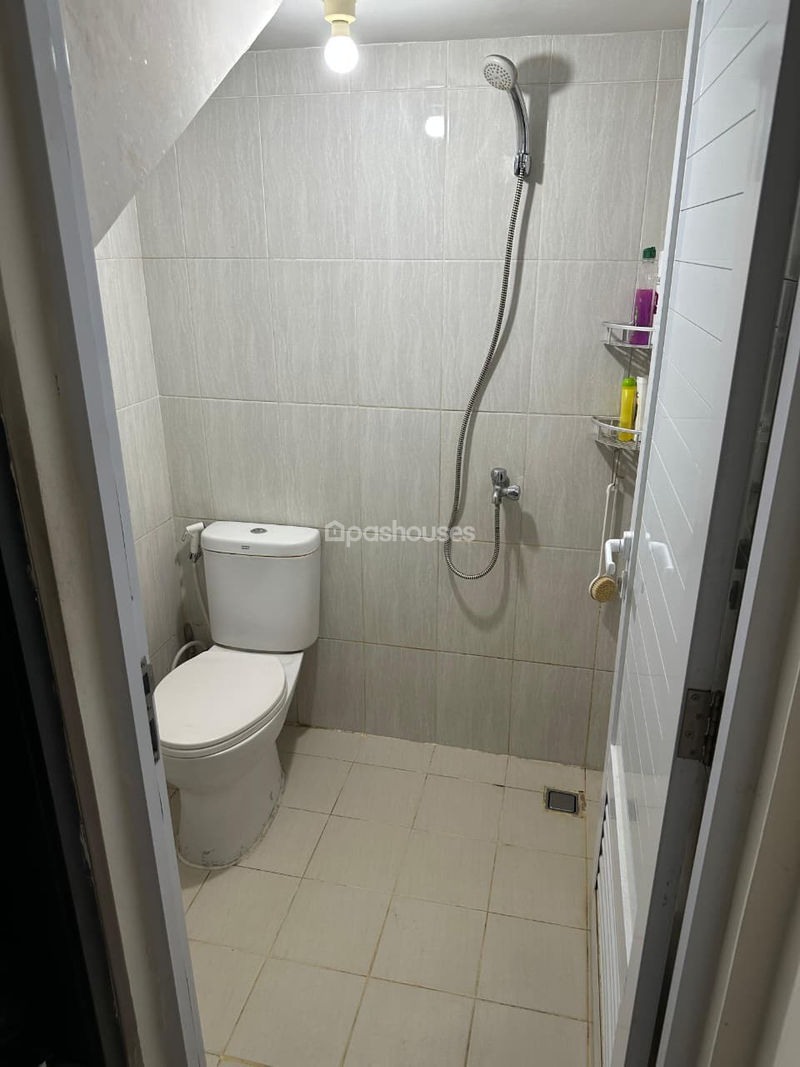 Jakarta Garden City Cluster North Mississippi Blok G3 No.7