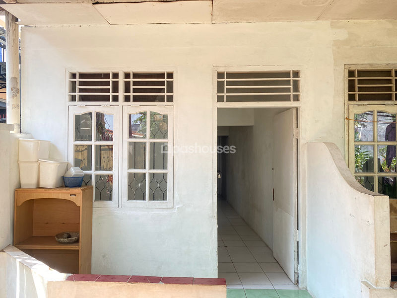 Jalan Poncol Indah Raya Ciputat