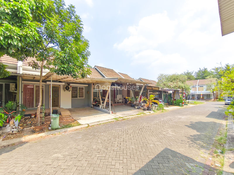 Serpong Lagoon Cluster Flamingo Blok D7/36