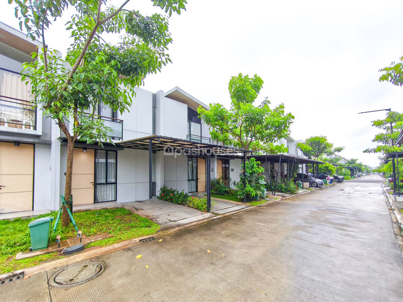 Perumahan Cendana Essence West 1 No.136