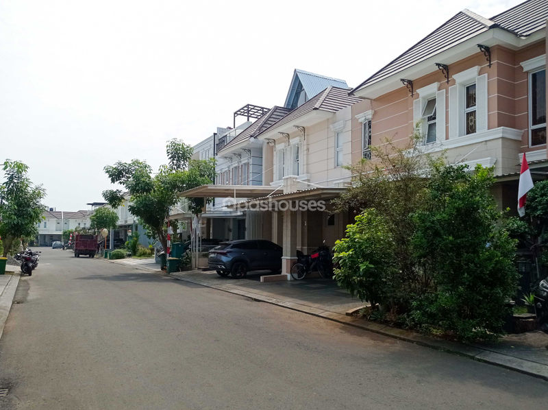 Banjar Wijaya Cluster Malbery Pinewood