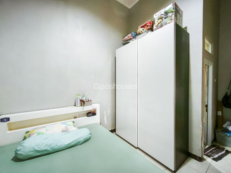 Erfina Kencana Regency Cluster Taman EK Playground No.18
