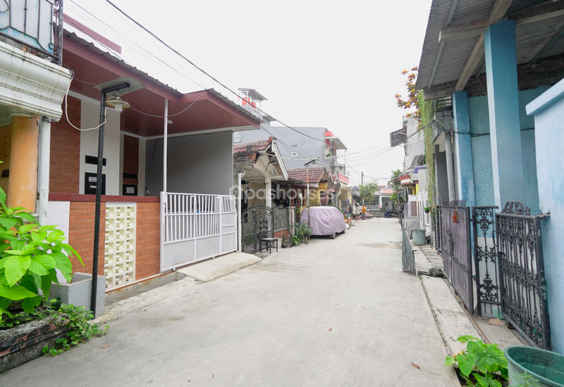 Pondok Ungu Permai Sektor V Blok I12